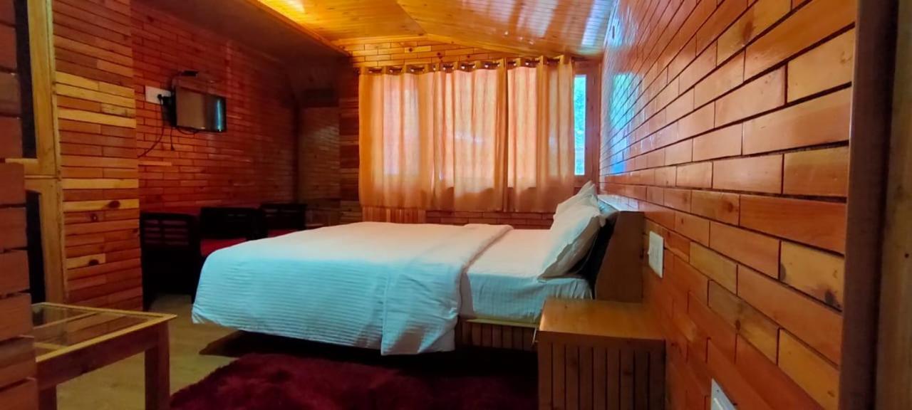 The Yerpa Hotel Kasol Exterior foto