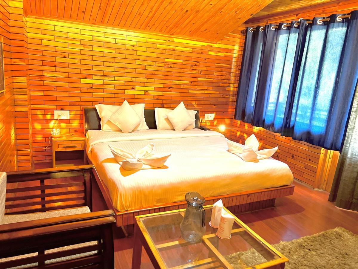 The Yerpa Hotel Kasol Exterior foto